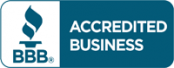 BBB Accredited business