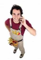 Phone friendly Goodyear plumber